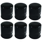 (6) Oil Filter Fits Generac 070185, 070185D, 075185GS, 75185, 70185GS. Fixed Price $37.99.