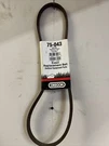 Oregon Belt 75-043. Fixed Price $15.00.