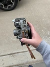 Mikuni Tm Flat Slide Carburetor 33MM With Accelerator Pump. Fixed Price $200.00.