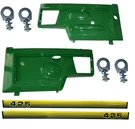 New Lh & Rh Side Panels Kit AM128982 AM128983 Fits John Deere 425 Low S/n. Fixed Price $99.99.