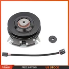 Pto Clutch For Lastec 040313 057157 Scag 481228 5218-3 6" Pulley 1-1/8" Crank. Fixed Price $103.99.