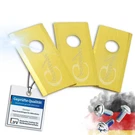Replacement Titanium Knife Blades For Lawnmaster Ocumow Mower - Unbreakable. Fixed Price $14.03.