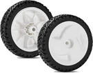 105-1814 Front Wheels For Toro Mower 8" Drive Assembly Replaces 144. Fixed Price $33.38.