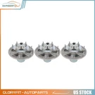 3PK Spindle Assembly For John Deere TCA24881 TCA51058 72" Decks 777,797,997. Fixed Price $131.59.