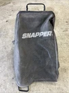 Oem Snapper Grass Bag With Door 7075765. Fixed Price $60.00.