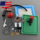 Carburetor For Craftsman 536881550 536.881550 6HP B&s Snow Blower W/ Air Filter. Fixed Price $14.99.