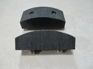 John Deere Amt 600/622/626 Replacement Chain Idler Pads Set. Fixed Price $69.95.