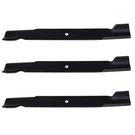 3PK Genuine Oem Toro 105-7784-03 High Flow Blade For 74072 74247 74252 74254. Fixed Price $94.99.