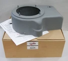 Genuine New Old Stock Tecumseh Engine Blower Housing Part Number 35447A, L-4442. Fixed Price $21.96.