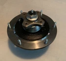 Parts Only - Damaged Grease Fitting Genuine Oem John Deere AUC12478 Spindle. Fixed Price $79.99.