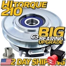 Bigbearing Hitorque 210FTLB Clutch & Pto Switch Wright Stander 71410013 5218-215. Fixed Price $149.99.