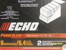Echo Shindaiwa 48 Pk 6.4 Oz Cycle Oil For 2.5 Gal Power Blend Part# 6450025. Fixed Price $101.39.