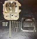 Oem Kohler Command #2 Twin Cylinder Head 24 494 01. Fixed Price $129.99.