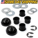 Steering Bushing Rebuild Kit Craftsman Poulan Axle 193542 195968 413591. Fixed Price $32.99.