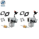 Carburetor Kit For Kawasaki FH430V FS481V 15003-7047 15003-7061 15004-0823. Fixed Price $21.52.