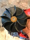 Homelite UT08074B UT08087 Blower Fan & Mount 000998274 UP06826A. Fixed Price $12.35.