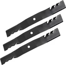 Mower Blades 115-2454-03 For Toro Timecutter Hd ZX5400 Titan MX5400 54" Deck. Fixed Price $57.99.