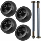4PK Double Wheel Kit For Ariens Gravely 03905900 00473600 06200321 00473800. Fixed Price $44.99.