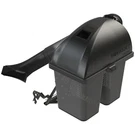 8TEN Grass Twin Bagger System For John Deere 42A X330 X350 X354 Lawn Tractor. Fixed Price $529.95.