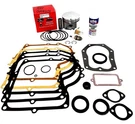 .030" Oversize Rebuild Kit Fit Most Briggs & Stratton Engines 12HP 12.5, 13HP. Fixed Price $114.95.