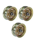 3-PACK 532177968 532193197 Craftsman Poulan Husqvarna Idler Pulley. Fixed Price $29.99.