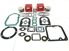 P216 P218 P220 B43 B48 .020" Pistons, Gasket & Seals Fits Onan Engines, New. Fixed Price $199.95.