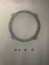 Kawasaki 9HP FC290V Flywheel / Screen Guard 55020-2070-9H John Deere M70254 Gc. Fixed Price $15.00.