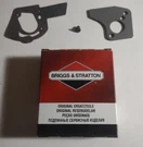 Briggs And Stratton Carburetor Kit 497944. Fixed Price $9.36.