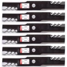 Genuine Oem Oregon Part # 396-810 20 1/2" G6 Gator Blade Pack. Fixed Price $129.62.