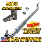 Adjustable Steering Tie Rod Fits John Deere AM132391, H32147 - Day Shipping. Fixed Price $38.99.