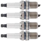 491055S Spark Plug For Briggs And Stratton 491055E 594056 84007216 (pack Of 4). Fixed Price $12.88.