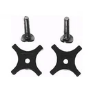 Knob & Bolt Set For Fold-down Handles Fits Mtd Models Ayp 720-0241. Fixed Price $12.99.