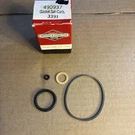 Briggs And Stratton 490937 Carburetor Gasket Set Missing Parts. Fixed Price $5.09.
