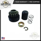 Starter Motor Drive Kit Fits Tecumseh 33432 33605 35763 36463 36680. Fixed Price $17.99.