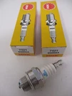 Genuine Ngk 7421 BMR6A Spark Plug Cross For 5921 BM6A Small Engine. Fixed Price $13.99.