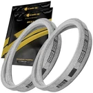 89" X 5/8" V-belts For Husqvarna Poulan 33908 265-825 174369 180808 B86 5L890. Fixed Price $36.00.