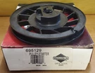 B&s Briggs Stratton 695129 Pulley / Spring Assembly New Old Stock. Fixed Price $24.95.