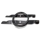 Blades & Belt For 42" Craftsman LT1000 LT2000 144959 138971 134149 138791. Fixed Price $18.99.