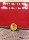 Toro Anti Scalp Cup Mower Parts, New Old Stock, Free Shipping. Fixed Price $29.99.