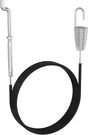 946-0898 Clutch Drive Cable For Mtd Snowblower 746-0898A. Fixed Price $16.99.