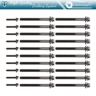 ?head Bolts Set Fits 03-12 04 05-11 Dodge Ram Chrysler Jeep 5.7L 6.1L V8 Ohv. Fixed Price $34.70.