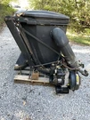 John Deere 445 455 Garden Tractor Hydraulic Dump Mcs Grass Bagger / PC2130 ?. Fixed Price $900.00.