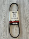 Oregon Replacement Belt For John Deere M73604, M77167 (3/8"X34"). Fixed Price $15.00.
