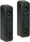 B5760 Molded Rubber Bumper, X 2-1/4 7-3/4 Inch, Set Of Two Bumpers For Truck. Fixed Price $40.99.