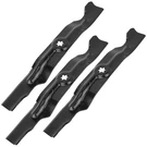 17 7/8 Inch X 6 Point Star 50" Deck High Lift Blade For Mtd Cub Cadet Troy-bilt. Fixed Price $37.00.