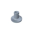 Toro Bevel 37T Gear 104-8671 Genuine Original Oem. Fixed Price $42.22.