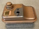 Vintage 399390 Briggs & Stratton Hp Metal Gas Fuel Tank 60102. Fixed Price $55.00.