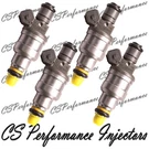 Bosch Fuel Injectors Set For 95-99 Mitsubishi Eclipse 2.0L I4 96 97 98. Fixed Price $179.99.