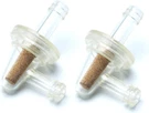 Inline Fuel - Universal Small 90 Degree Filters (pack Of 2) For 1/4. Fixed Price $18.91.