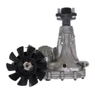 Exmark 116-0525 Right Hand Transmission Quest. Fixed Price $1942.99.